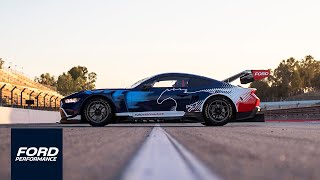 Mustang Endurance  “Intro” Ep 1  Ford Performance [upl. by Laforge]