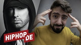 Offiziell Eminem kommt live zu uns – On Point [upl. by Pelagia542]