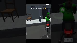 OJOL GAME PRANK PENUMPANG DI TINGGALINojolgame funny simulator [upl. by Der]