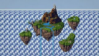 Chrono Trigger  Corridors of Time Zeal Kingdom  3 Hours [upl. by Nnylecoj]