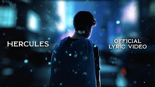 Livingston  Hercules Official Lyric Video [upl. by Enihpets]