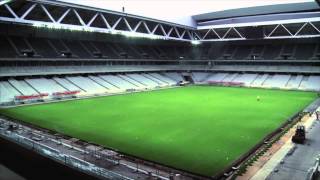 Clip Grand Stade Lille Métropole [upl. by Norita]