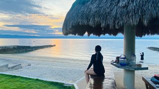 Allure Beach Resort Badian Cebu Best Best Resort in Cebu Philippines [upl. by Nosam]