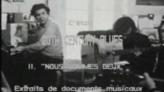 Mikis Theodorakis Georges Moustaki  Imaste dio 1970 part 2 [upl. by Notle]