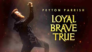 Loyal Brave True  Mulan amp Christina Aguilera Disney Goes Rock Peyton Parrish Cover [upl. by Ob]