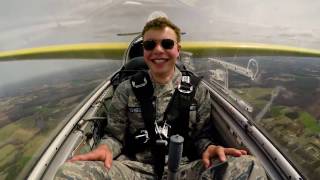 Cadet Life in the Civil Air Patrol [upl. by Einaoj]