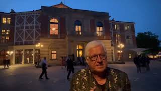 Bayreuther Festspiele WA quotTannhäuserquot in der Inszenierung von Tobias Kratzer am 26 Juli 2024 [upl. by Norrag837]