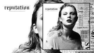 Taylor Swift  Reputation Album Preview [upl. by Kloman]