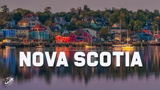 Nova Scotia Travel Guide  The Best Road Trip Ideas  The Planet D [upl. by Acim941]