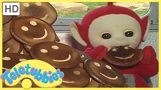 Teletubbies Happy Pancake Day  Full Episode [upl. by Aldredge]