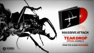 Massive Attack  Teardrop Official Acapella HQ [upl. by Alacim977]