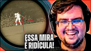 A MIRA MAIS ROUBADA DO PUBG ABSURDO [upl. by Medlin406]