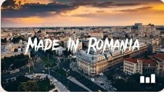 Made In Romanialyrics by Ionut Cerce [upl. by Nosiddam]