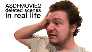 asdfmovie2 deleted scenes in real life [upl. by Cullie]