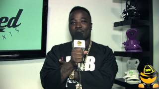 Troy Ave on quotNYC The Albumquot NYC HipHop Other Artists amp More [upl. by Llesig662]