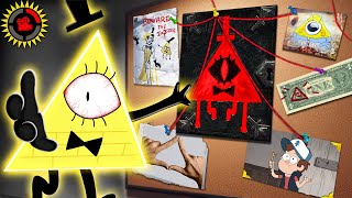 Film Theory I SOLVED The Book of Bill Gravity Falls [upl. by Rayford]