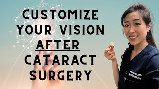 How to choose lenses amp best lens for cataract surgery  Dr Prashanth R  English [upl. by Georglana348]