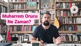 Muharrem Orucu Ne Zaman Başlayacak 2021 Alevi Takvimi ve Cem Vakfı Açıklaması [upl. by Lonne]