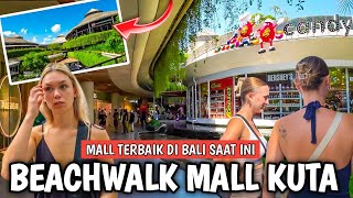 SEMAKIN POPULER MALL TERBESAR DI BALI  BEACHWALK MALL KUTA BALI [upl. by Marigold]