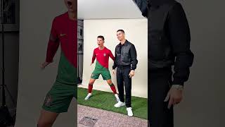 FIFA 24 Ronaldo 🆚 FIFA 22 Attackers😱🔥Ronaldo Messi Neymar Vinicius Haaland Speed [upl. by Puiia]