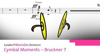 Cymbal Moments – Bruckner 7 [upl. by Mercedes]