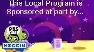 PBS Kids Noggin  Local Bumper 2003 [upl. by Hagar]