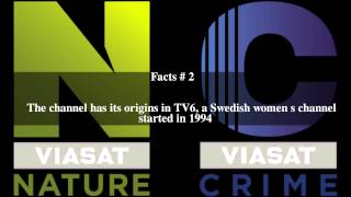 Viasat NatureCrime Top  5 Facts [upl. by Reisfield]