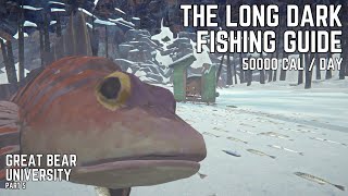 Fishing Guide 2024  The Long Dark [upl. by Winfield]