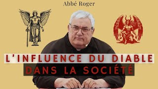 La démonologie et linfluence du Diable dans la société actuelle  Abbé Roger [upl. by Ynamreg]