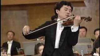 Butterfly Lovers violin Concerto 2nd 梁祝小提琴協奏曲：第二樂章 [upl. by Suiddaht]