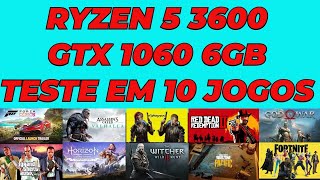 Call of Duty  Warzone 2  Ryzen 5 3600  GTX 1060 3gb 16GB RAM  Rodando o Jogo a 90 FPS VONDEL [upl. by Daryn]