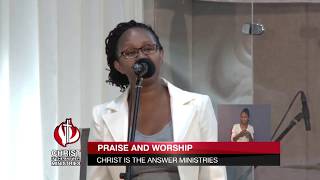 SUNDAY LIVE SERVICE  CITAM Church Online [upl. by Nihsfa]