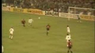 Van Basten  Real Madrid vs ACMilan 541989 [upl. by Vina]