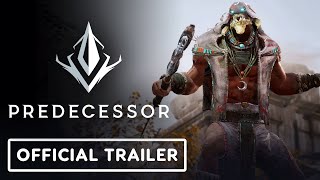 Predecessor  Official Release Date Teaser Trailer  Gamescom 2024 [upl. by Yecrad]