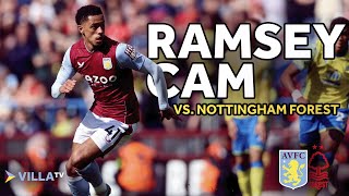 JACOB RAMSEY CAM  Aston Villa 20 Nottingham Forest [upl. by Barra]