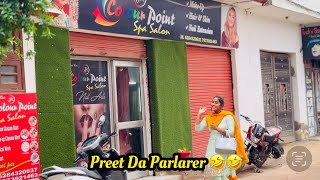 Official Trailer Sanja Pariwar  Preet Da Parlarer 🤣🤣 [upl. by Atiuqiram]