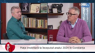 Piața imobiliară la începutul anului 2024 în Constanța [upl. by Anaitsirk483]