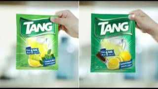 Tang New Lemon Flavors [upl. by Refanej250]