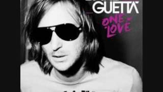 David Guetta  When love takes over Featuring Kelly Rowland  Album One Love [upl. by Mitinger]