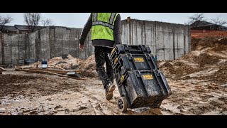 DeWalt Toughsystem 20  DeWalt Toughsystem  DeWalt Storage System [upl. by Anyalram]