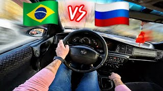 ACELERANDO VECTRA 25 V6 CONTRA O VECTRA 22 8V  QUAL O MAIS RÁPIDO [upl. by Neerbas589]