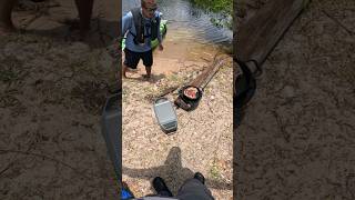 Futuristic Camp Stove  cooking offgrid camping fishing offgrid [upl. by Elmer]