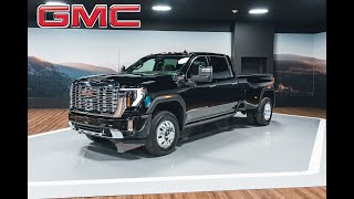 2024 GMC Sierra 2500 AT4  Is This The Best NEW HD Truck [upl. by Elihu]