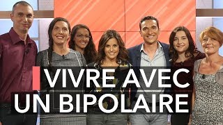 Bipolarité  à quoi ressemble leur quotidien   Ça commence aujourdhui [upl. by Esoranna]