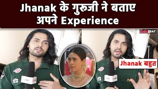 Jhanak Actor Tarun Raj aka Rudrapratap ने किए Jhanak Show के खुलासे । Filmibeat [upl. by Blumenfeld]