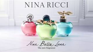 Nina Ricci  Les Belles de Nina  Bella The New Fragrance 20sEnglish [upl. by Nnyl]