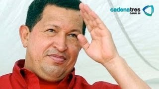 La historia de Hugo Chávez [upl. by Osrock]