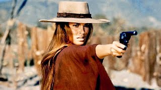 Official Trailer  HANNIE CAULDER 1971 Raquel Welch Robert Culp Ernest Borgnine [upl. by Onidranreb]