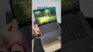 DELL LATITUDE E5400 14 Inch ips Display  ⁠i5 8th Gen  ⁠16GB DDR4 Ram  ⁠512GB SSD19500 [upl. by Einnod]