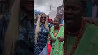 Cast reveal of Labake olododo movie nollywoodmovies entertainment mercyaigbe nollywoodactress [upl. by Iddo857]